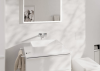 Hansgrohe Tecturis E Jednouchwytowa bateria umywalkowa ścienna podtynkowa z wylewką 22,5cm chrom 73051000